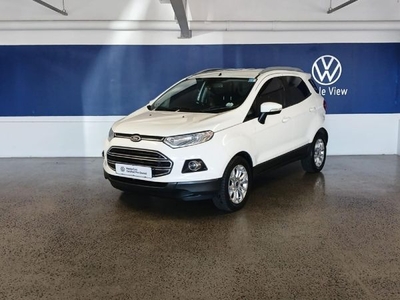 Used Ford EcoSport 1.5 TiVCT Titanium Auto for sale in Western Cape