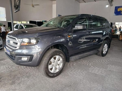 Used Ford Everest 2.2 TDCi XLS Auto for sale in Western Cape