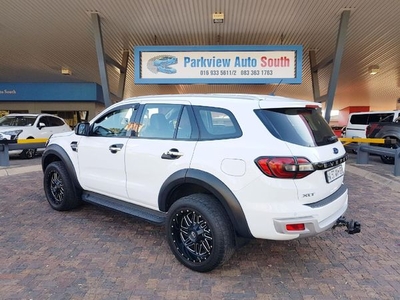 Used Ford Everest 3.2 TDCi XLT Auto for sale in Gauteng