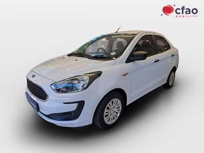 Used Ford Figo 1.5Ti VCT Ambiente for sale in Limpopo