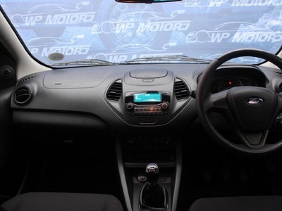 Used Ford Figo 1.5Ti VCT Ambiente for sale in Western Cape