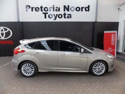 Used Ford Focus 1.0 EcoBoost Trend Auto 5