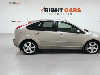 Used Ford Focus 2.0 TDCi Si 5