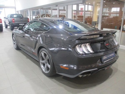Used Ford Mustang 5.0 GT Auto for sale in Kwazulu Natal