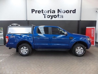 Used Ford Ranger 2.2 TDCi XLS 4x4 Auto Double