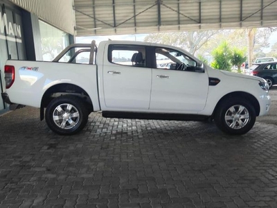 Used Ford Ranger 2.2 TDCi XLS 4x4 Auto Double