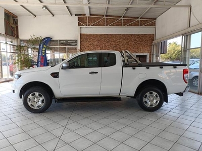 Used Ford Ranger 2.2 TDCi XLS Auto SuperCab for sale in Mpumalanga