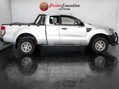 Used Ford Ranger 2.5i XL SuperCab for sale in Gauteng