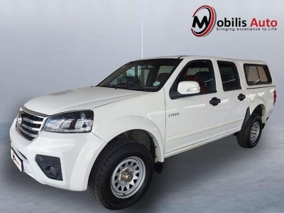 Used GWM Steed 5 2.0 VGT SX 4x4 Double