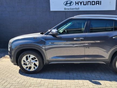 Used Hyundai Creta 1.5D Executive Auto for sale in Western Cape