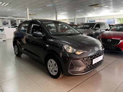 Used Hyundai Grand i10 1.0 Motion for sale in Kwazulu Natal