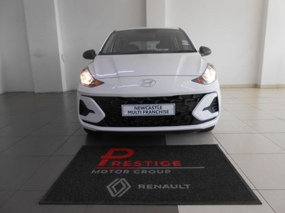 Used Hyundai Grand i10 1.2 Motion Auto for sale in Kwazulu Natal