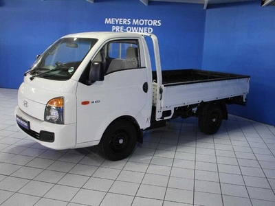 Used Hyundai H100 Bakkie 2.6D Dropside for sale in Eastern Cape