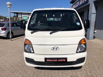 Used Hyundai H100 Bakkie 2.6D for sale in Eastern Cape