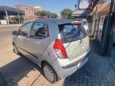 Used Hyundai i10 1.1 GLS for sale in North West Province