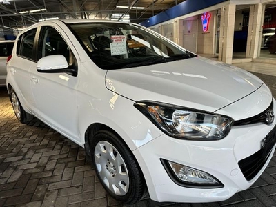 Used Hyundai i20 1.4 Fluid Auto for sale in Free State