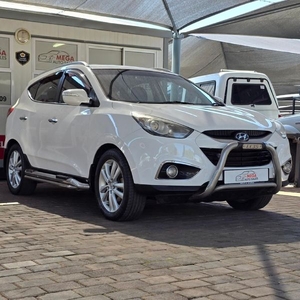 Used Hyundai ix35 2.0 GLS | Executive Auto for sale in Gauteng