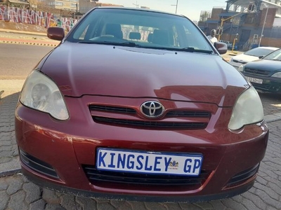 Used Toyota RunX 140i Sport for sale in Gauteng