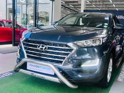 Used Hyundai Tucson 2.0 Premium Auto for sale in Kwazulu Natal