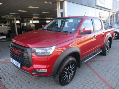 Used JAC T8 2.0 CDI Lux Double Cab for sale in Gauteng