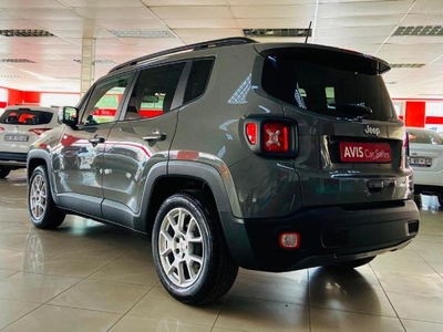 Used Jeep Renegade 1.4 TJet Limited Auto for sale in Kwazulu Natal