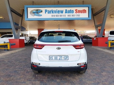 Used Kia Sportage 1.6 GDI Ignite Auto for sale in Gauteng