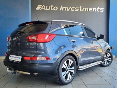 Used Kia Sportage 2.0 CRDi AWD Auto for sale in Mpumalanga