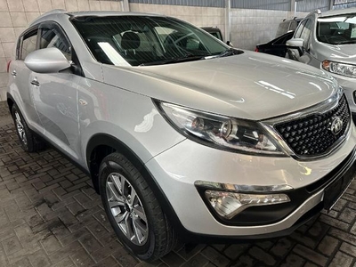 Used Kia Sportage 2.0 Ignite for sale in Free State