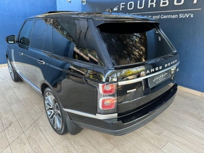 Used Land Rover Range Rover 4.4 D Autobiography (250kW) for sale in Gauteng