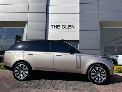 Used Land Rover Range Rover 4.4 LWB Autobiography for sale in Gauteng