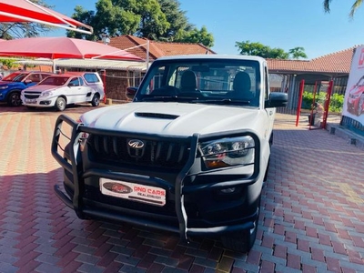 Used Mahindra Pik Up 2.2 S4 mHAWK for sale in Gauteng