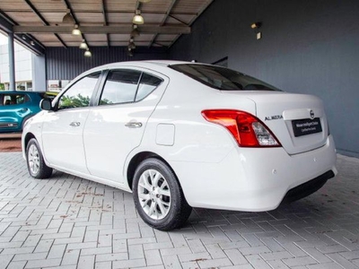 Used Nissan Almera 1.5 Acenta Auto for sale in Kwazulu Natal