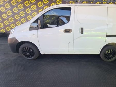 Used Nissan NV200 1.5 dCi Visia Panel Van for sale in Gauteng