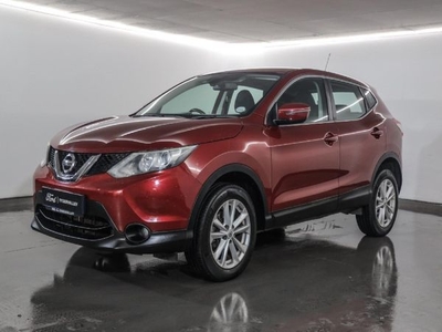 Used Nissan Qashqai 1.5 dCi Acenta for sale in Western Cape