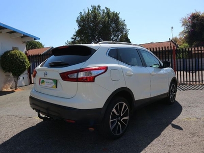 Used Nissan Qashqai 1.6 dCi Acenta Tech Auto for sale in Gauteng