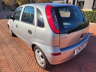 Used Opel Corsa 1.4i for sale in Gauteng