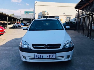 Used Opel Corsa 1.6 Sport for sale in Gauteng