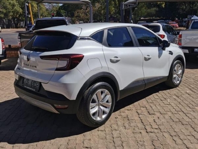 Used Renault Captur 1.3T EDC for sale in Limpopo