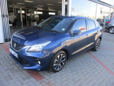 Used Suzuki Baleno 1.4 GLX for sale in Gauteng
