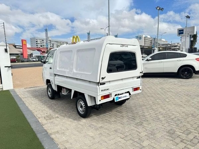 Used Suzuki Super Carry 1.2i for sale in Western Cape