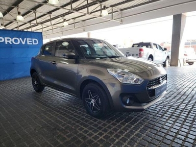 Used Suzuki Swift 1.2 GL Auto for sale in Gauteng