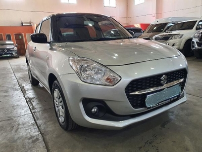 Used Suzuki Swift 1.2 GLX for sale in Gauteng