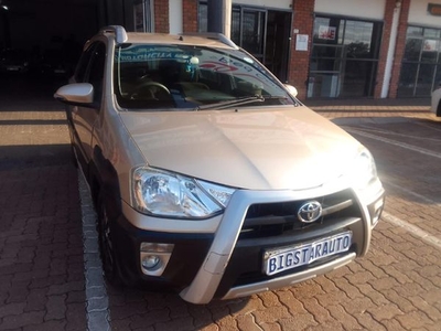 Used Toyota Etios Cross 1.5 xs Manual for sale in Gauteng
