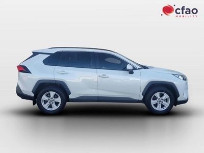 Used Toyota RAV4 2.0 GX Auto for sale in Free State