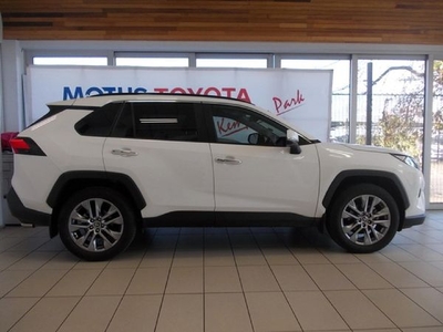 Used Toyota RAV4 2.5 VX Auto AWD for sale in Gauteng