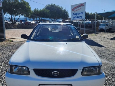 Used Toyota Tazz 130 for sale in Western Cape