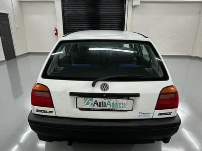 Used Volkswagen Golf 3 GSX 1.8 for sale in Eastern Cape