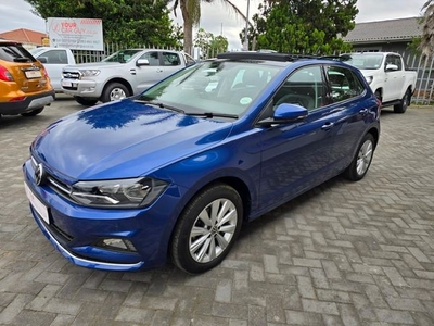 Used Volkswagen Polo 1.0 TSI Highline Auto (85kW) for sale in Eastern Cape