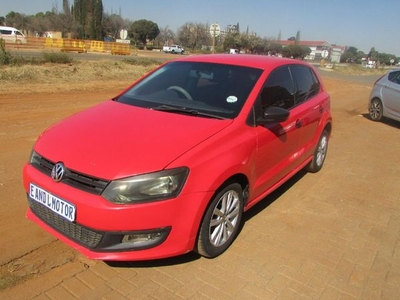 Used Volkswagen Polo 1.4 Trendline for sale in Gauteng