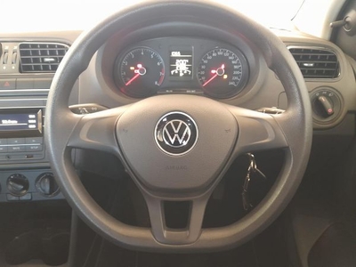 Used Volkswagen Polo Vivo 1.4 Trendline 5